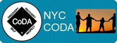 New York City CoDA Intergroup Logo