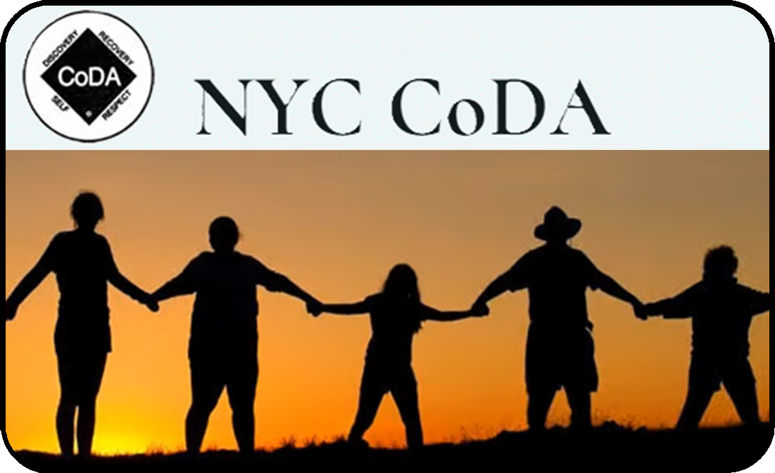 New York City CoDA Intergroup Logo